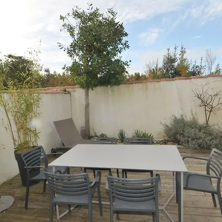Location A Proximite De La Plage Et Des Commerces Villa La Couarde-sur-Mer